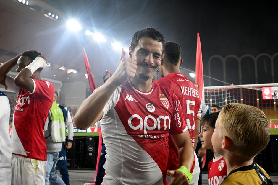 Ben Yedder | Avtor: Profimedia