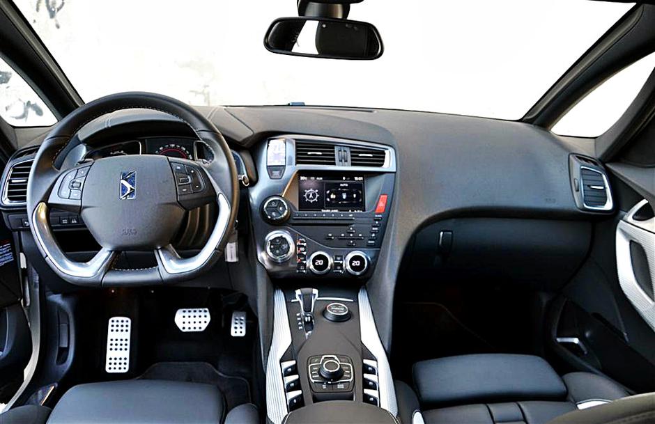 Citroën DS5 | Avtor: Gregor Prebil