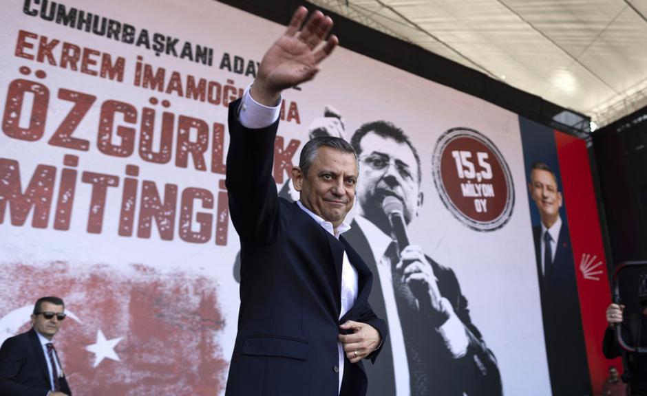 Protest v Istanbulu, Turčija | Avtor: epa