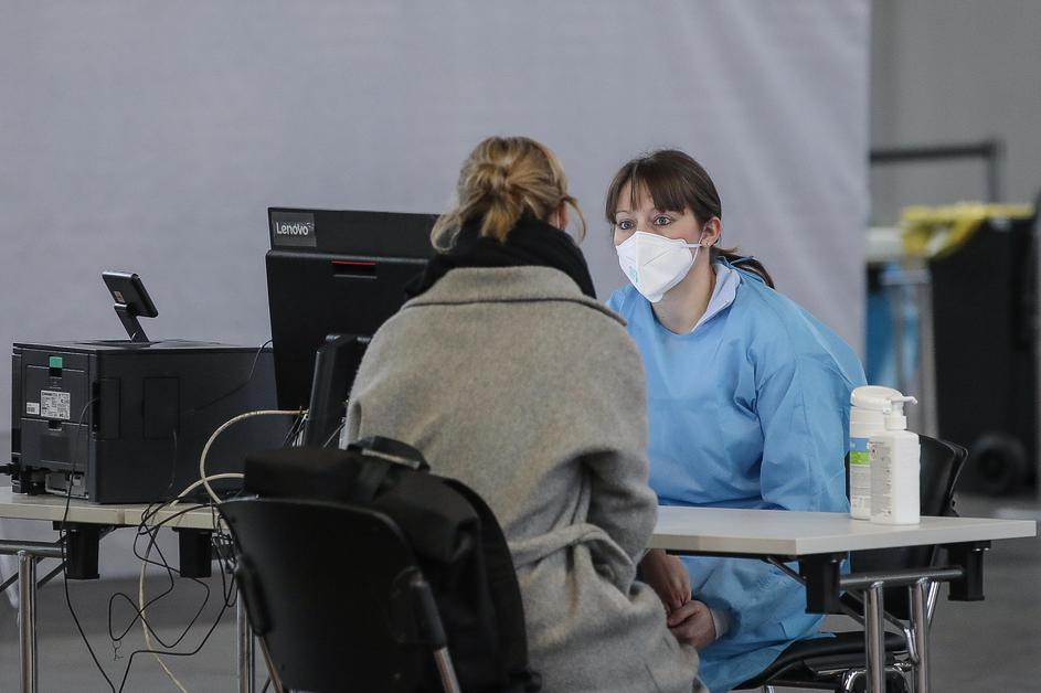 testiranje zaposlenih v vzgoji in izobraževanju