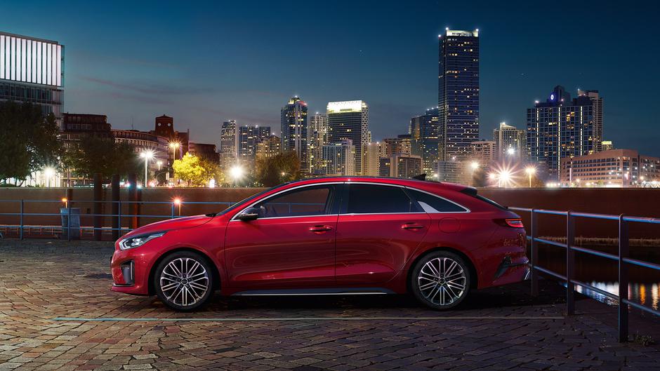 Kia proceed | Avtor: Kia