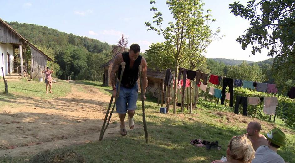 Denis, Kmetija: nov začetek