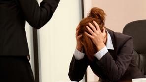 razno 20.11.13. mobing na delovnem mestu, sluzba, foto: shutterstock