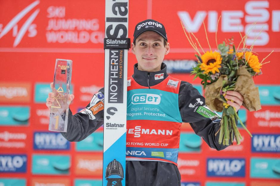 Domen Prevc | Avtor: Profimedia