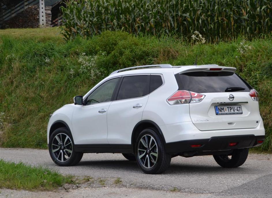 Nissan X-trail