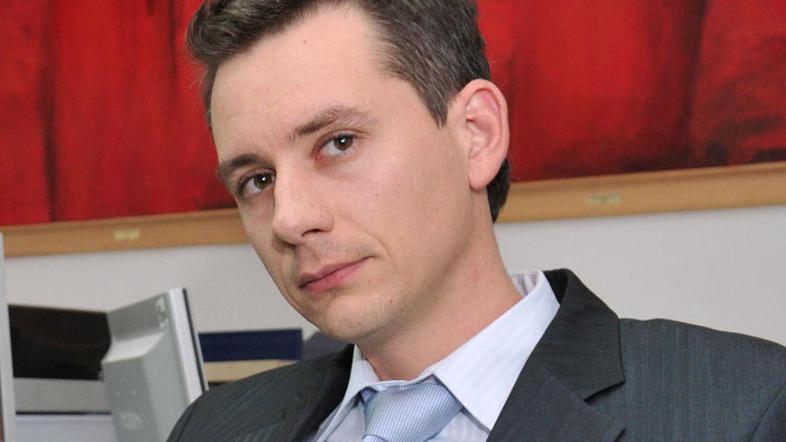 Aleš Čačovič iz Ilirike ocenjuje, da je negativni popravek zelo verjeten.