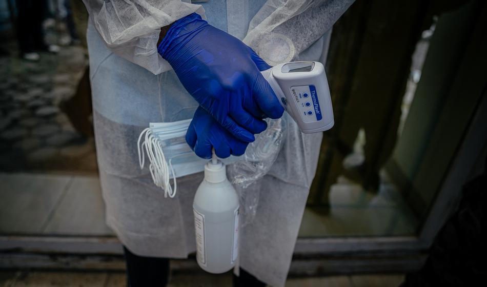 Država v primežu smrtonosne epidemije, kaj to pomeni za SP?