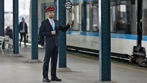 Nove uniforme Slovenske železnice