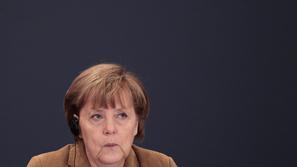 Angela Merkel