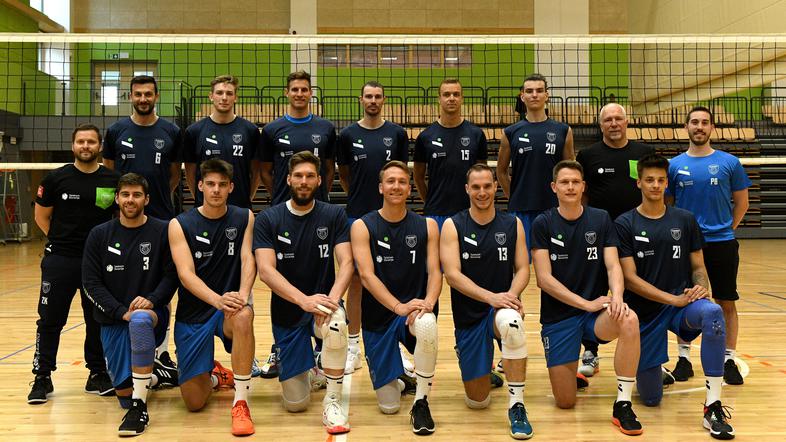 Slovenska odbojkarska reprezentanca