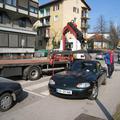 Povišali se bodo tudi stroški za s pajkom odpeljano (sto evrov) ali olisičeno vo