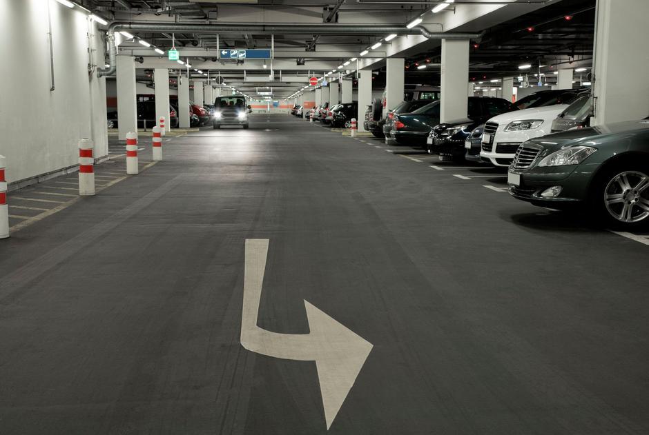 Parkiranje v garaži | Avtor: Profimedia