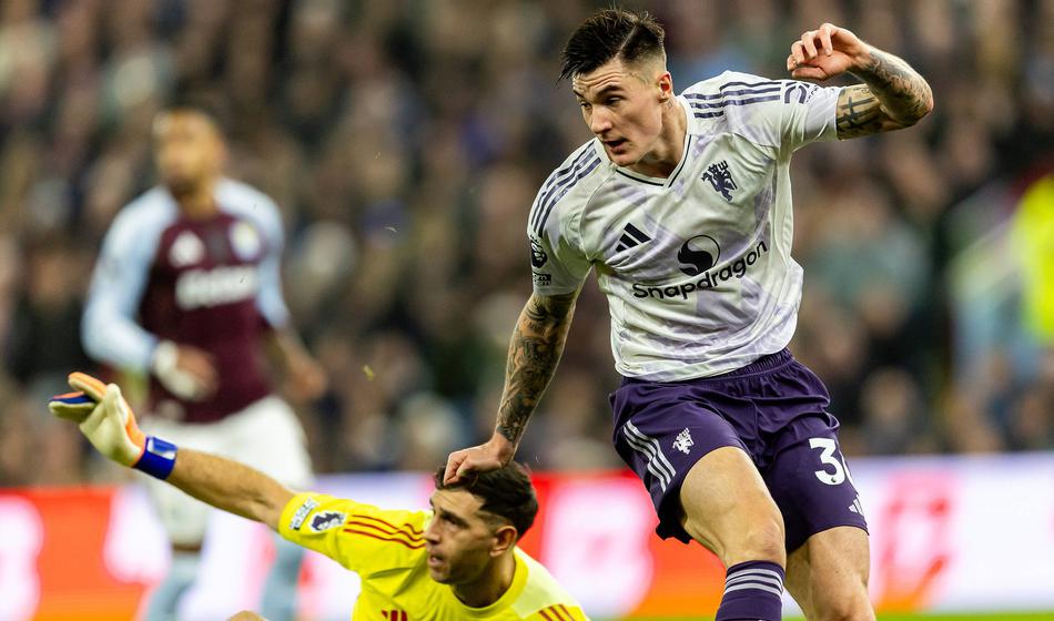 Šeško po več tednih spet v začetni enajsterici