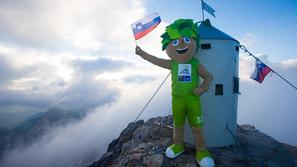 sport 04.09.13. Lipko na Triglavu, foto: KZS/alesfevzer.com