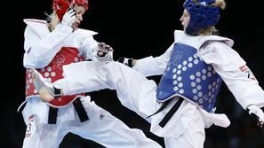 nuša rajher oi london 2012