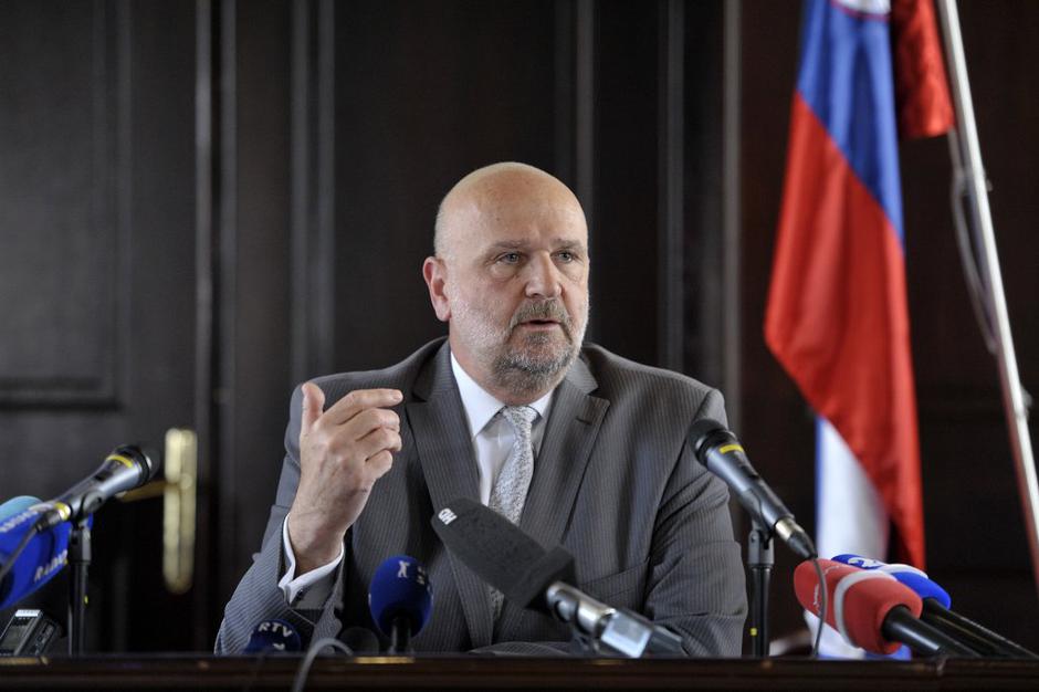 Branko Masleša | Avtor: Anže Petkovšek