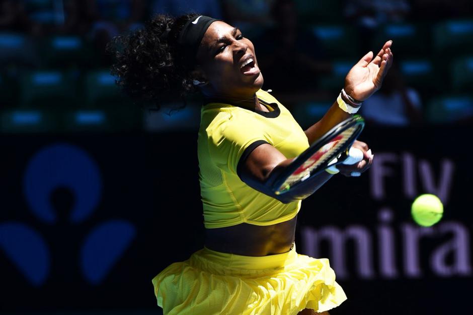 serena williams | Avtor: EPA