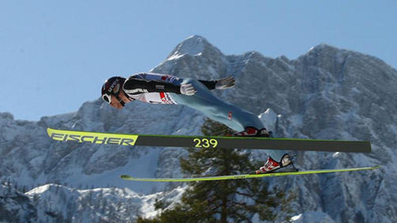 Björn Einar Romören ima v lasti zadnji planiški rekord: 239 metrov iz leta 2005.