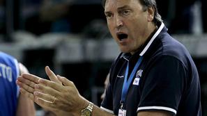 Meneghin je že pred dnevi omenjal odstop od kandidature za EP 2013. (Foto: EPA)