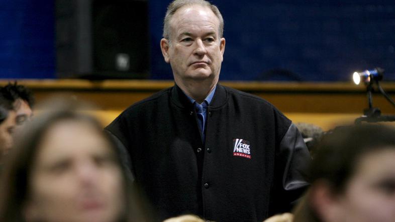 Bill O'Reilly