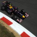 Sebastian Vettel je bil v Monzi šele osmi, a še verjame v naslov prvaka.