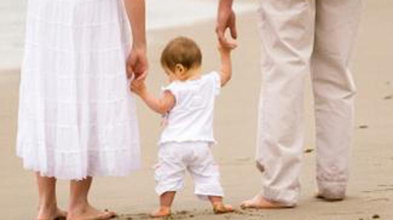 Ob prihodu otroka se je treba navaditi na nov dnevni ritem.