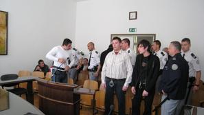 Obdolženci so pričakovali nižje kazni. (Foto: Žurnal24)