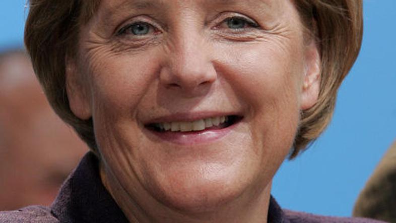 Angela Merkel