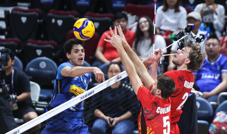 Italijanom uspela revanša za preboj v polfinale