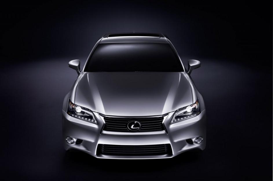 Lexus GS