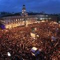 Španija protesti 