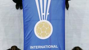 IHF zastava SP v rokometu