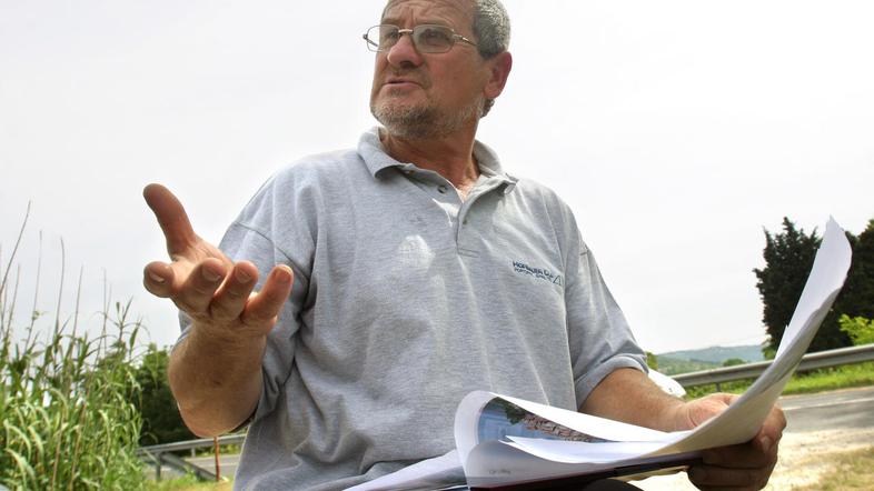 Joško Joras (Foto: Barbara Milavec)