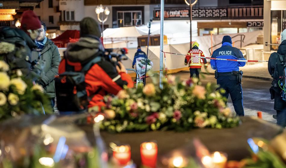 V novoletnem požaru umrl talentirani mladi športnik