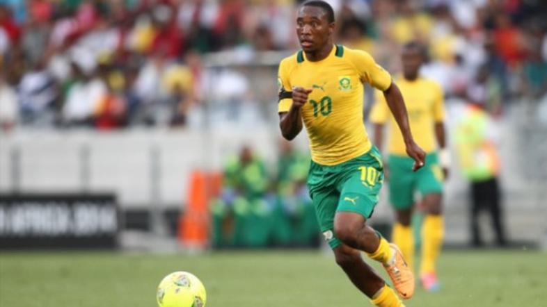 Sibusiso Vilakazi JAR