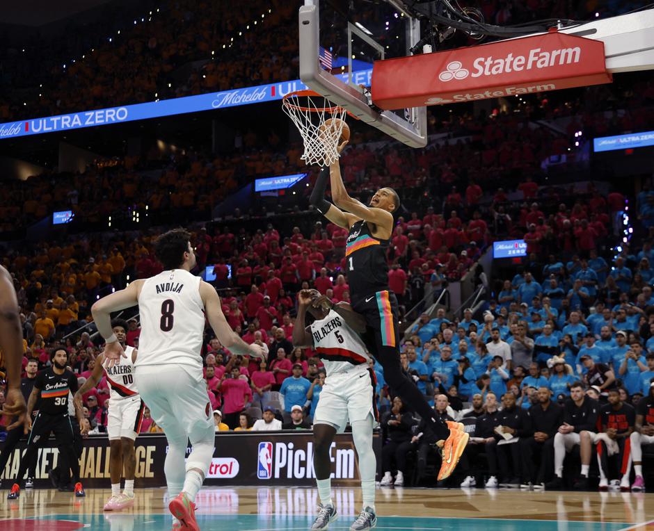 wembanyama | Avtor: Profimedia