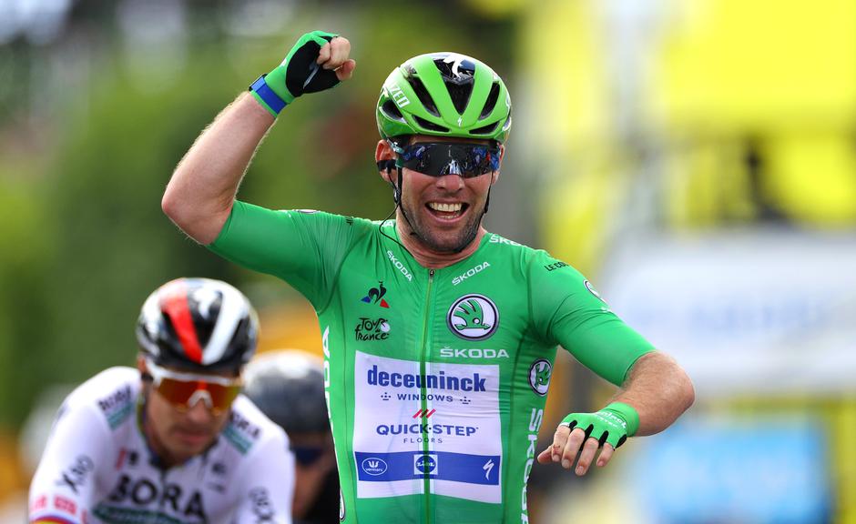 mark cavendish | Avtor: Epa