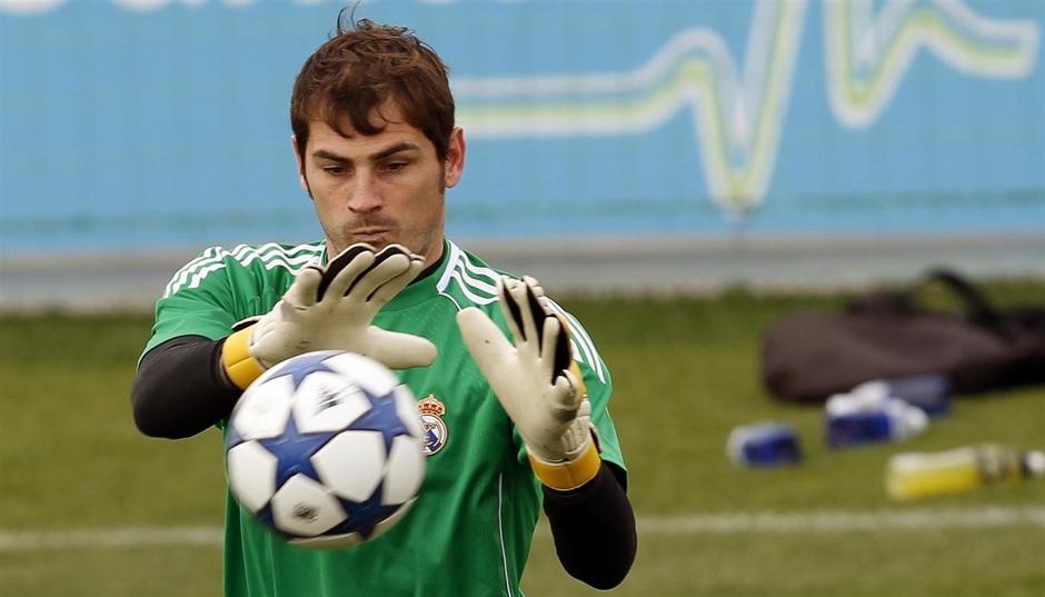 Iker Casillas | Avtor: Žurnal24 main