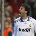 Ruud van Nistelrooy ostaja pri belem baletu.