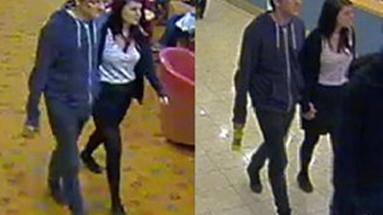 Megan Stammers Jeremy Forrest