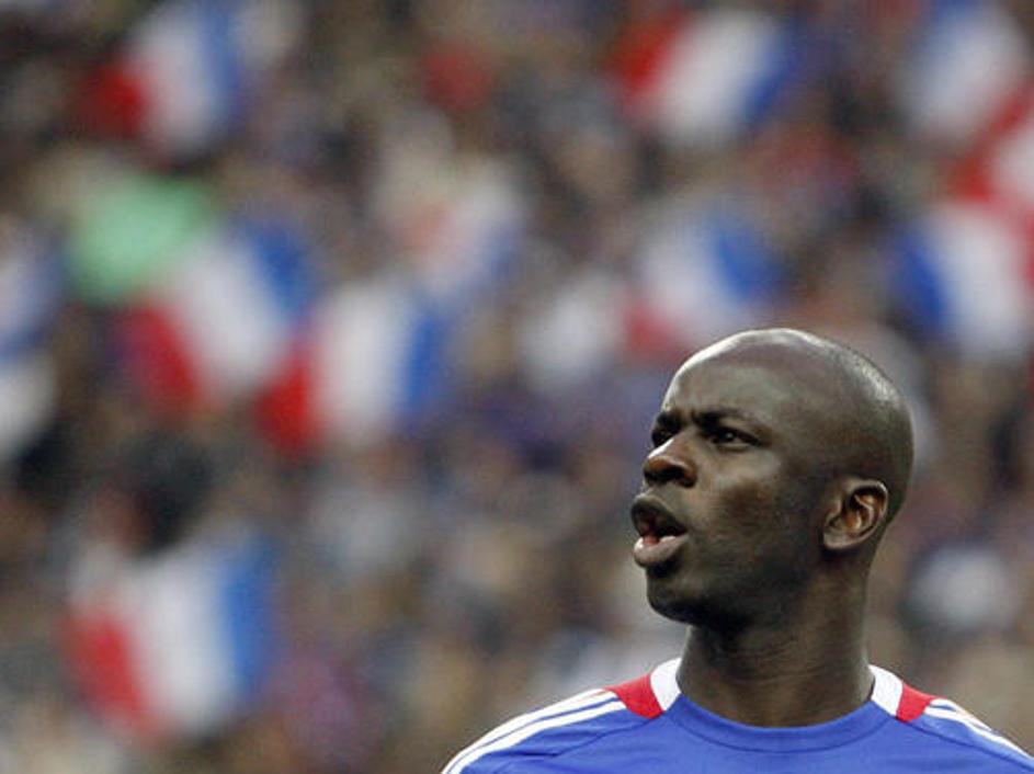 Lilian Thuram je prvi nogometaš s 15 nastopi na evropskih prvenstvih.