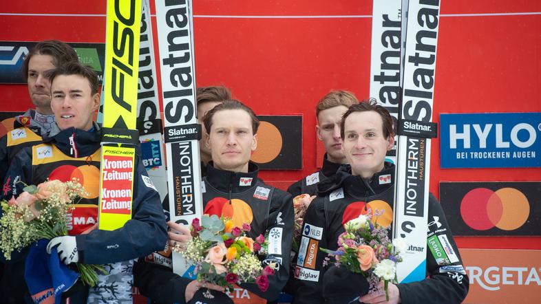 Planica ekipna tekma