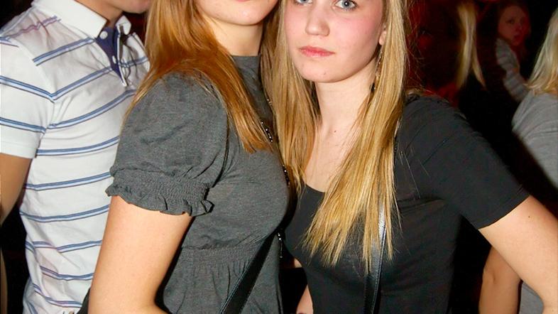 Difovci rajali v Bachusu