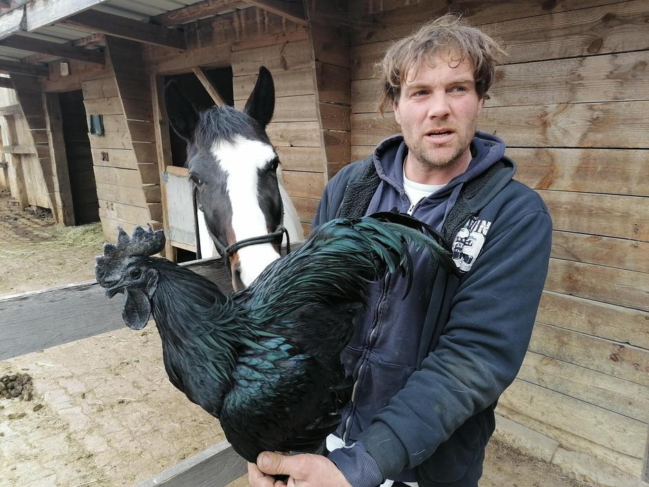 Jani Krmac | Avtor: Kristjan Šmigoc - Kriko