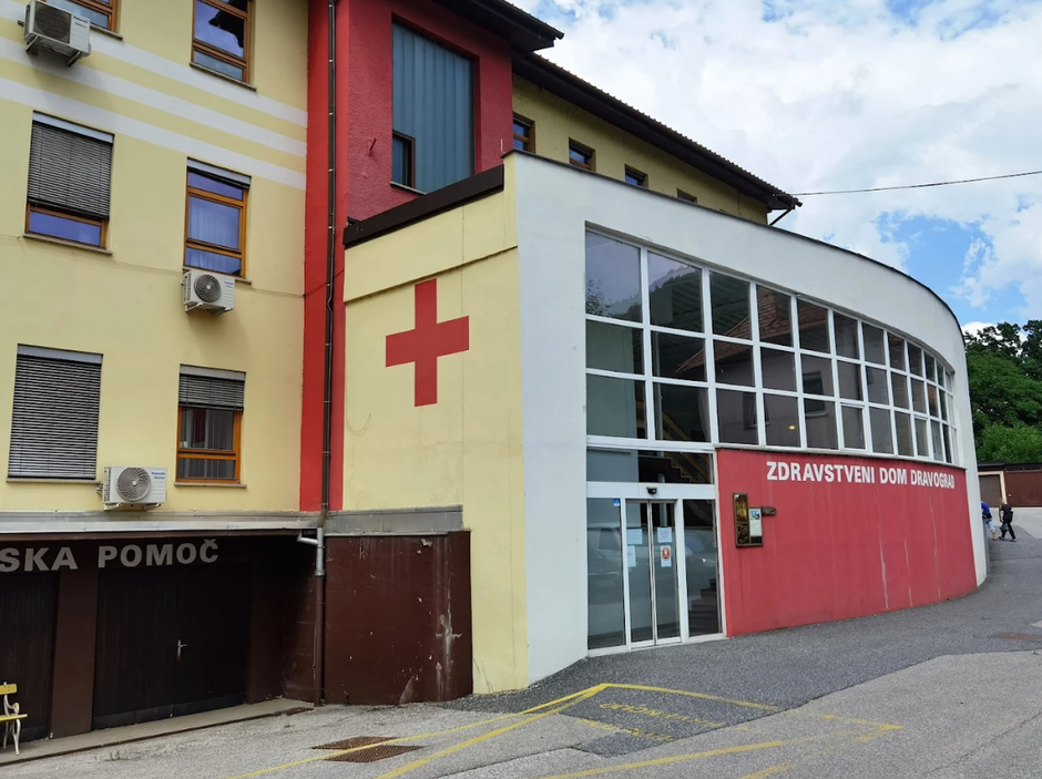 ZD Dravograd | Avtor: Google/Alfred Kolner