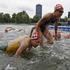 london triatlon 2011 olimpijska proga