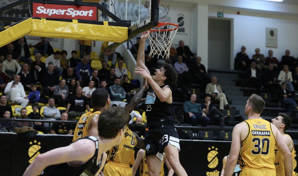 Na tekmi Ilirije v Splitu drama v zadnjih sekundah