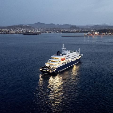 MV Hondius