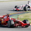 Bo Ferrari pred McLaren Mercedesom? Ali pa bo ravno obratno?