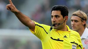 Babak Rafati sodnik samomor Bundesliga Nemčija